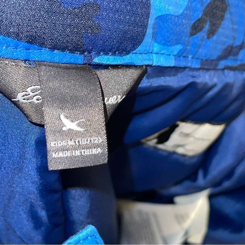 Eddie Bauer Boys Snow Pants Size M - Picture 7 of 7